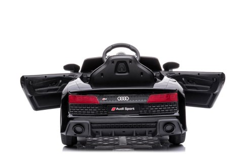 Auto Na Akumulator Audi R8 Lift A300 Czarne Auto Na Akumulator Audi R8 Lift A300 Czarne