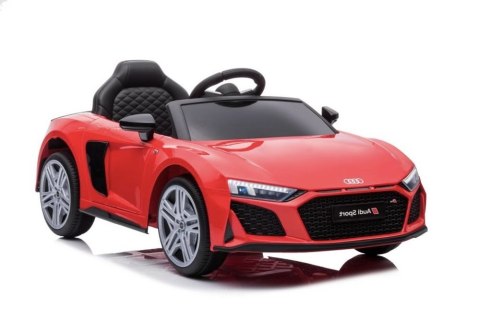 Auto Na Akumulator Audi R8 Lift A300 Czerwone Auto Na Akumulator Audi R8 Lift A300 Czerwone