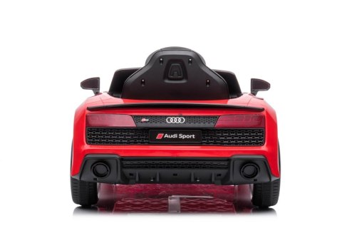 Auto Na Akumulator Audi R8 Lift A300 Czerwone Auto Na Akumulator Audi R8 Lift A300 Czerwone
