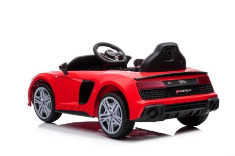 Auto Na Akumulator Audi R8 Lift A300 Czerwone Auto Na Akumulator Audi R8 Lift A300 Czerwone