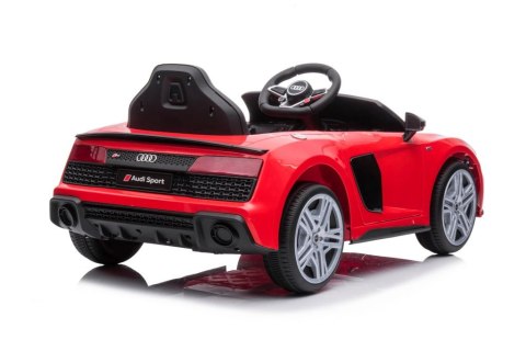 Auto Na Akumulator Audi R8 Lift A300 Czerwone Auto Na Akumulator Audi R8 Lift A300 Czerwone
