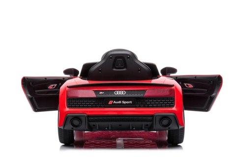Auto Na Akumulator Audi R8 Lift A300 Czerwone Auto Na Akumulator Audi R8 Lift A300 Czerwone