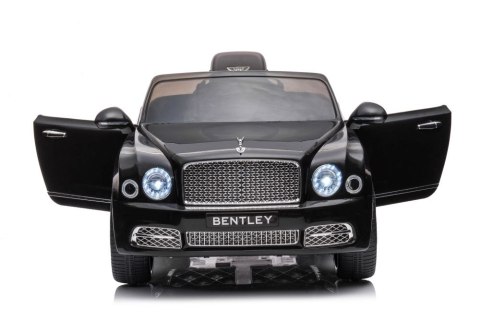 Auto Na Akumulator Bentley Mulsanne Czarny Auto Na Akumulator Bentley Mulsanne Czarny