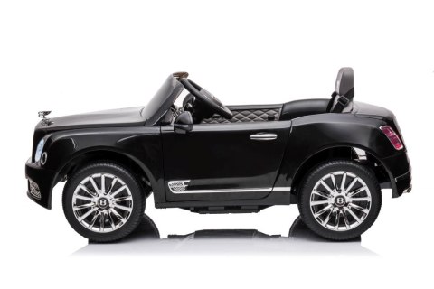 Auto Na Akumulator Bentley Mulsanne Czarny Auto Na Akumulator Bentley Mulsanne Czarny