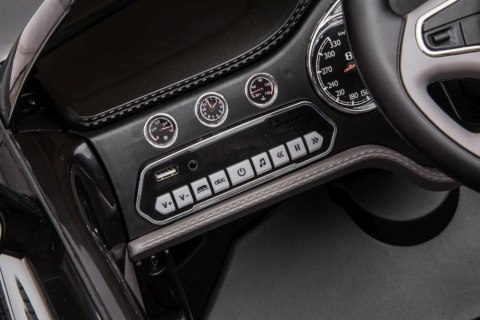 Auto Na Akumulator Bentley Mulsanne Czarny Auto Na Akumulator Bentley Mulsanne Czarny