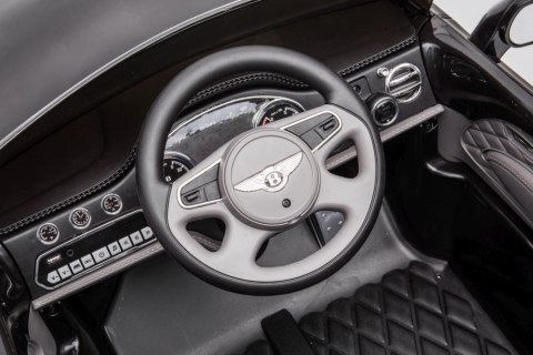 Auto Na Akumulator Bentley Mulsanne Czarny Auto Na Akumulator Bentley Mulsanne Czarny