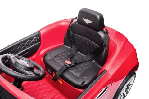Auto Na Akumulator Bentley Mulsanne Czerwony Lakierowany Auto Na Akumulator Bentley Mulsanne Czerwony Lakierowany