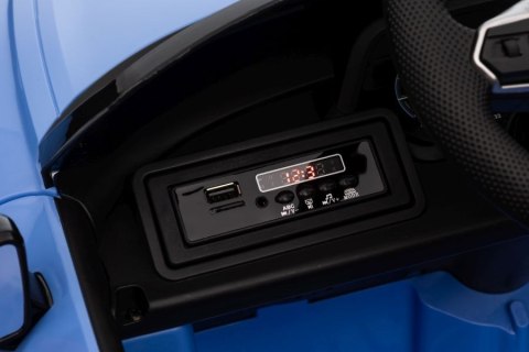 Auto Na Akumulator Audi E- Tron GT Niebieskie QLS-6888 Auto Na Akumulator Audi E- Tron GT Niebieskie QLS-6888