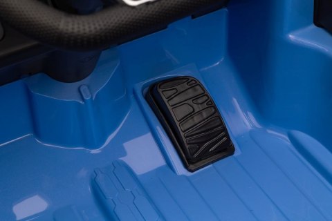 Auto Na Akumulator Audi E- Tron GT Niebieskie QLS-6888 Auto Na Akumulator Audi E- Tron GT Niebieskie QLS-6888