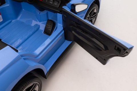 Auto Na Akumulator Audi E- Tron GT Niebieskie QLS-6888 Auto Na Akumulator Audi E- Tron GT Niebieskie QLS-6888