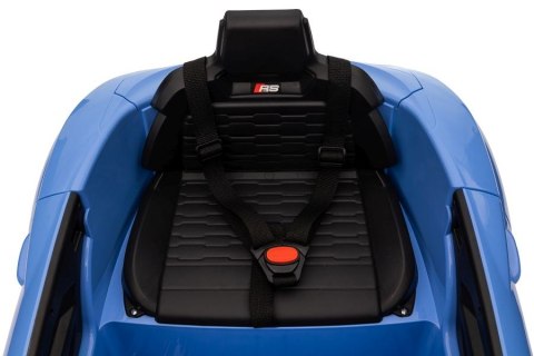 Auto Na Akumulator Audi E- Tron GT Niebieskie QLS-6888 Auto Na Akumulator Audi E- Tron GT Niebieskie QLS-6888