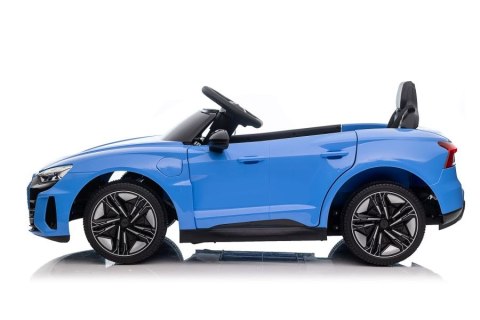 Auto Na Akumulator Audi E- Tron GT Niebieskie QLS-6888 Auto Na Akumulator Audi E- Tron GT Niebieskie QLS-6888
