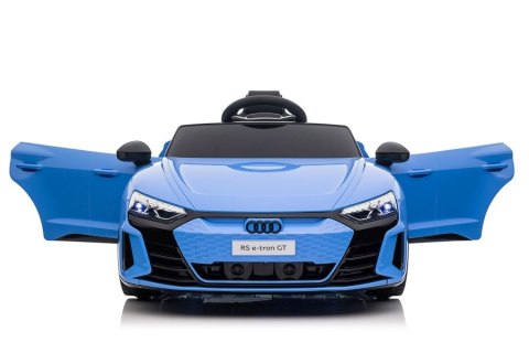 Auto Na Akumulator Audi E- Tron GT Niebieskie QLS-6888 Auto Na Akumulator Audi E- Tron GT Niebieskie QLS-6888