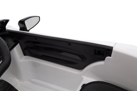 Auto Na Akumulator Audi E- Tron GT QLS-6888 Białe Auto Na Akumulator Audi E- Tron GT QLS-6888 Białe