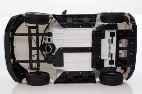 Auto Na Akumulator Audi E- Tron GT QLS-6888 Białe Auto Na Akumulator Audi E- Tron GT QLS-6888 Białe