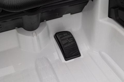 Auto Na Akumulator Audi E- Tron GT QLS-6888 Białe Auto Na Akumulator Audi E- Tron GT QLS-6888 Białe