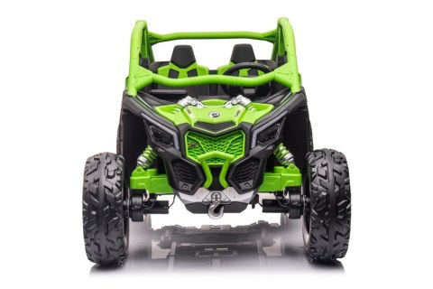 Auto Na Akumulator Buggy Can-am RS DK-CA001 Zielone Auto Na Akumulator Buggy Can-am RS DK-CA001 Zielone