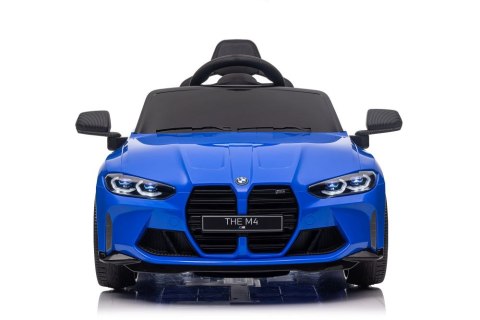 Auto Na Akumulator BMW M4 Niebieskie Auto Na Akumulator BMW M4 Niebieskie