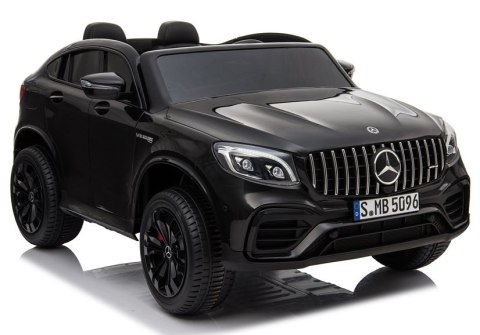 Auto na Akumulator Mercedes GLC 63S Czarny Lakier Auto na Akumulator Mercedes GLC 63S Czarny Lakier