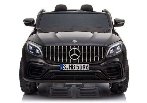 Auto na Akumulator Mercedes GLC 63S Czarny Lakier Auto na Akumulator Mercedes GLC 63S Czarny Lakier