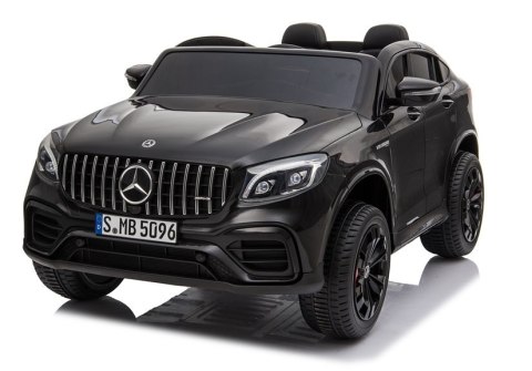 Auto na Akumulator Mercedes GLC 63S Czarny Lakier Auto na Akumulator Mercedes GLC 63S Czarny Lakier