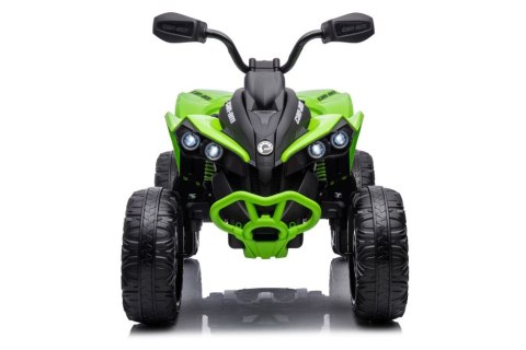 Quad Na Akumulator CAN-AM Renegate Zielony Quad Na Akumulator CAN-AM Renegate Zielony