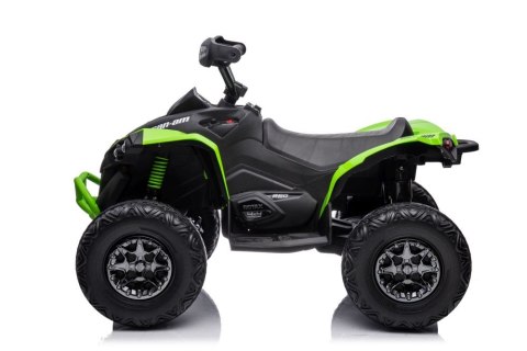 Quad Na Akumulator CAN-AM Renegate Zielony Quad Na Akumulator CAN-AM Renegate Zielony