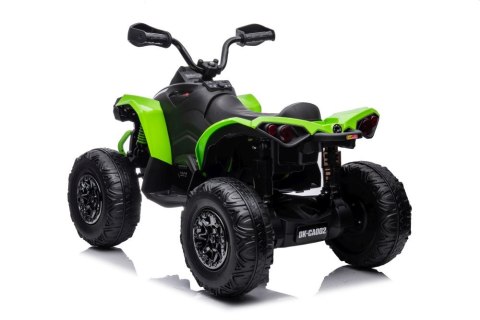 Quad Na Akumulator CAN-AM Renegate Zielony Quad Na Akumulator CAN-AM Renegate Zielony