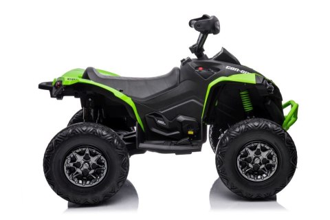 Quad Na Akumulator CAN-AM Renegate Zielony Quad Na Akumulator CAN-AM Renegate Zielony