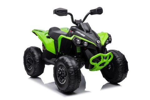 Quad Na Akumulator CAN-AM Renegate Zielony Quad Na Akumulator CAN-AM Renegate Zielony