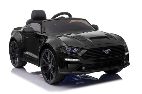 Auto Na Akumulator Ford Mustang GT Drift SX2038 Czarny Auto Na Akumulator Ford Mustang GT Drift SX2038 Czarny