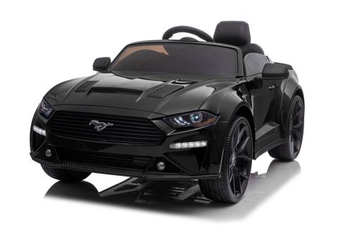 Auto Na Akumulator Ford Mustang GT Drift SX2038 Czarny Auto Na Akumulator Ford Mustang GT Drift SX2038 Czarny