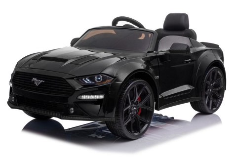 Auto Na Akumulator Ford Mustang GT Drift SX2038 Czarny Auto Na Akumulator Ford Mustang GT Drift SX2038 Czarny