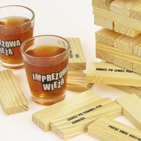 Imprezowa wieża (tylko PL) Imprezowa wieża (tylko PL)