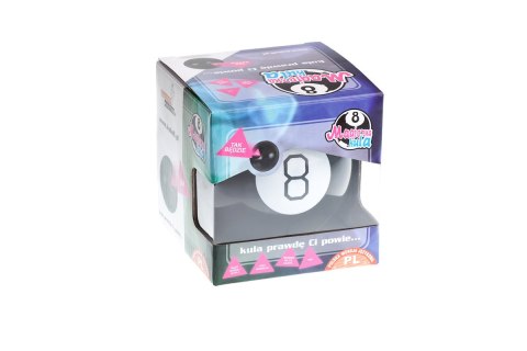 Magiczna kula nr 8 - PEŁNA WERSJA PL Magiczna kula nr 8 - PEŁNA WERSJA PL