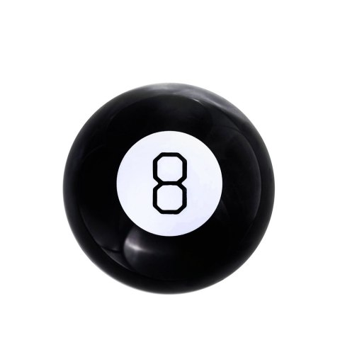 Magiczna kula nr 8 - wersja angielska Magiczna kula nr 8 - wersja angielska