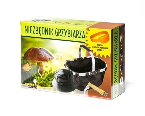 Niezbędnik grzybiarza Niezbędnik grzybiarza