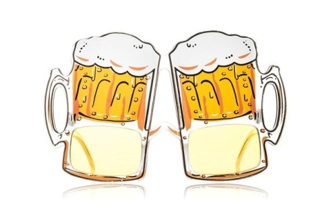 Okulary piwne (Beer googles) Okulary piwne (Beer googles)