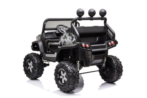 Pojazd na akumulator Unimog S Moro Lakierowany Pojazd na akumulator Unimog S Moro Lakierowany