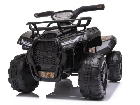 Quad na akumulator JS320 czarny Quad na akumulator JS320 czarny