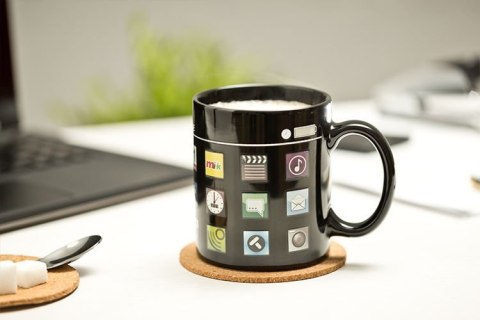 Magiczny kubek - APPKI Magiczny kubek - APPKI