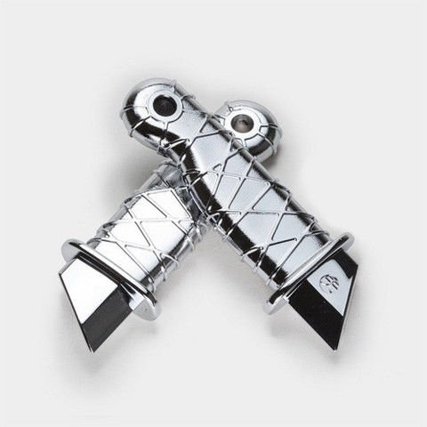 Magnesy ninja - SREBRNE Magnesy ninja - SREBRNE