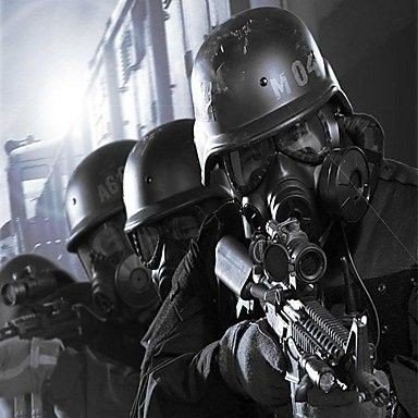 Maska TOXIC PROTECTOR Maska TOXIC PROTECTOR