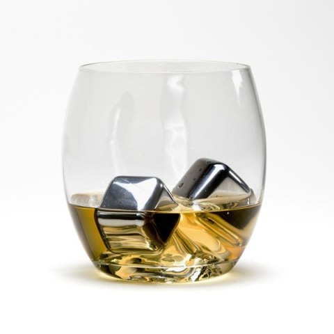 Metalowe kostki do drinków Metalowe kostki do drinków