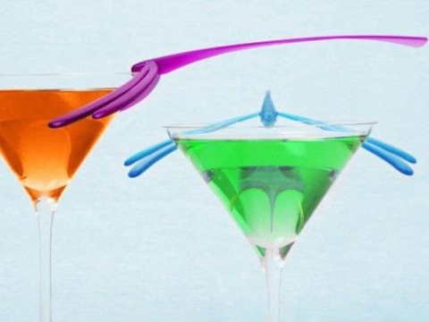 Mieszadełka do drinków WAŻKI 4 sztuki Mieszadełka do drinków WAŻKI 4 sztuki