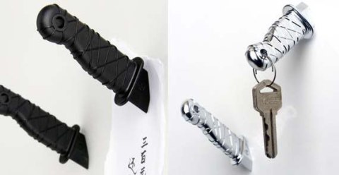 Magnesy ninja - CZARNE Magnesy ninja - CZARNE