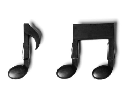 Muzyczne klipsy Muzyczne klipsy