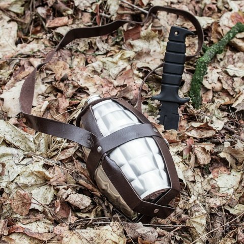 Manierka outdoorowa GRANAT Manierka outdoorowa GRANAT