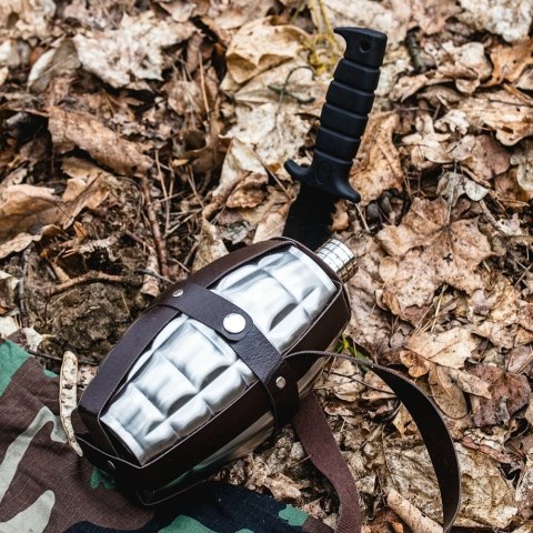 Manierka outdoorowa GRANAT Manierka outdoorowa GRANAT