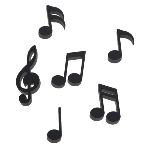 Muzyczne magnesy NUTKI Muzyczne magnesy NUTKI